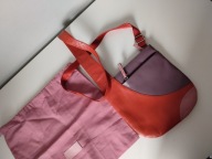 Śliczna markowa Radley Pockets Medium Zip Crossbody Patchwork