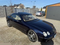 Mercedes CL 600 V12 benzyna 367KM 367KM 2000r Stan perfekcyjny! Zamiana!