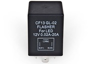 PRZERYWACZ KIERUNKOWSKAZÓW DO ŻARÓWEK LED CF13GL02
