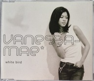 Vanessa-Mae White Bird EX UK CD Irl