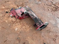 PODŁUŻNICA ĆWIARTKA PRAWY PRZÓD VOLVO V40 II