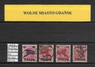 Fi. 44 - 46 WMG WYDANIE PROWIZORYCZNE - ODMIANY Fi. 45