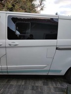 FORD TRANSIT CUSTOM 13-18 drzwi lewe przesuwne