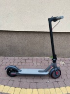 Pojazd elektryczny składany 350W LED