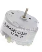 Silnik szczotkowy RF-500TB-18280 DC 3 V – 12 V 2700 obr./min 32x17,5x