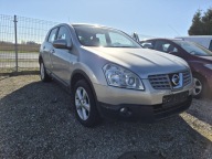 Nissan Qashqai J10 2010r. 2.0i/141KM, Alu Hak Zadbany