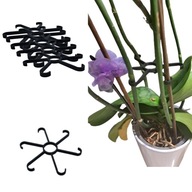 5x Podpórki do kwiatów roślin podpórka podpora chwytak HERO LIGHT S 10cm