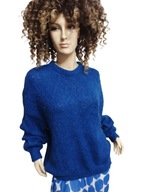 SWETER swobodny MOHEROWY 38/40/42