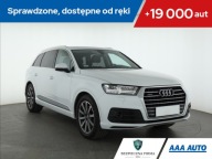 Audi Q7 45 TDI, Salon Polska, Serwis ASO, 227 KM