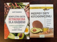 Kompletna dieta ketogeniczna dla każdego + Przepisy diety ketogenicznej