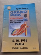 1996 SGP CHALLENGE PRAGA