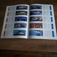 Porsche Boxster 911 Carrera i Carrera 4 i 4S 911 Targa 911 Turbo USA 1997