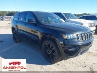 Jeep Grand Cherokee 2018 JEEP GRAND CHEROKEE ALTITUDE 4X2 3.6 Benzyna 293KM