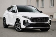 4 SZTUKI W OFERCIE __TUCSON N-LINE __ MEGA WYPOSAŻENIE !!!