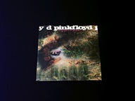 PINK FLOYD A Saucerful Of Secrets JAPAN NM LP Winyl