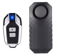 ALARM Motocykl Bezprzewodowy Skuter Quad + Gratisy