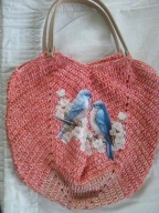 torebka na szydełku