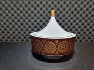 UNTERWEISSBACH CUKIERNICA BOMBONIERA PORCELANA PRL
