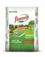 Nawóz Florovit Mistrzowski Trawnik 25 kg - Gęsta Trawa