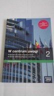 W centrum uwagi 2 Podręcznik zakres podstawowy