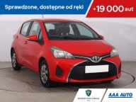 Toyota Yaris 1.0 VVT-i, Salon Polska, Serwis ASO