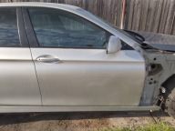 BMW 5 F10 F11 DRZWI PRAWE PRZOD PRZEDNIE KOMPLETNE 354