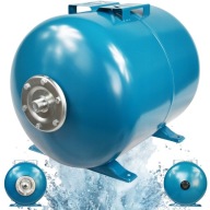 ZBIORNIK HYDROFOROWY PRZEPONOWY 100L DO POMPY WODY STAL HYDROFOR BANIAK