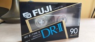 KASETA magnetofonowa Fuji DR II 90 (JPII) Nowa