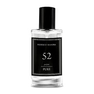 ODWAŻNE PERFUMY PURE FM WORLD GROUP 52 ORYGINAŁ FEDERICO MAHORA GRATIS 50ml