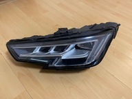 Audi A4 B9 lampa Full Led MATRIX lewa przód 8W0941035 ŁADNA G.POZ