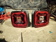 JEEP RENEGADE LIFT LED LAMPY TYŁ LAMPA TYLNA KOMPLET PRAWA LEWA