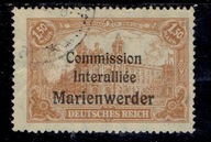 KWIDZYN WYDANIE PRZEDRUKOWE MARIENWERDER Fi 28 Mi 99