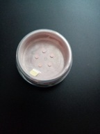 Bellapierre Peony mini 2.35g illuminating bronzer rozświetlacz jasny blonde