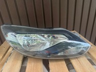 LAMPA PRAWA PRZÓD PRZEDNIA FORD FOCUS MK3 III CIEMNA ZWYKLA BM51-13W029-CF