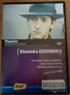 Pianista płyta DVD