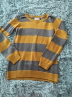Sweter w paski Reporter M