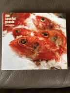 CD - THE SPECIAL QUESTS - 'TOXIC SWEET LOVE' - reggae, ska - jak nowa