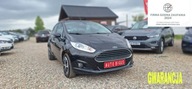 Ford Fiesta climatronic automat ledy camera