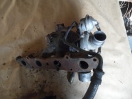 KOLEKTOR WYDECHOWY PEUGEOT 806 2.1TD