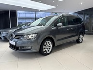 Volkswagen Sharan Highline / 7 osobowy / Elektrycz
