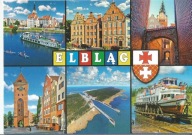 ELBLĄG-HERB WARMIA I MAZURY