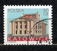 Fi 4062 - Miasta polskie (14) - Katowice - 2005