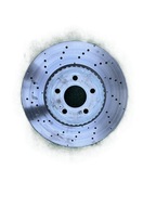 MERCEDES OE TARCZA HAMULCOWA PRZÓD A2234210000 CLE C236, C KLASA W206