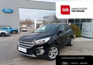 Ford Kuga 1.5 Ecoboost 150KM Salon PL Vat marza 1.5 Benzyna 150KM