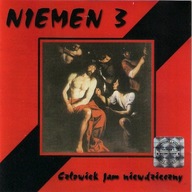 NIEMEN 3 Człowiek jam niewdzięczny Czesław Niemen CD