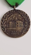 Medal X Lecie Odrodzenia Polski