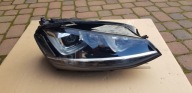 Prawa Lampa prawy bixenon VW GOLF VII 5G1941754