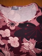 Bluzka Hennes 44 46 t-shirt koszula bawełna jak nowa