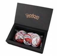 POKEMON TAZO TAZOS PIKACHU BOX TRZECIA SERIA 3 GENERACJA 141 SZT Z POLSKI