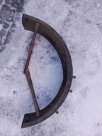 Motocykl Victoria 1929 KR 20 błotnik przedni